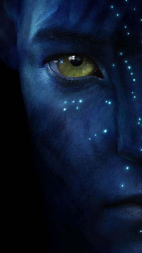 Avatar Film, Avatar Poster, Futurisme Retro, Avatar 2009, Jake Sully, Avatar James Cameron, Avatar Films, Blue Skin, Avatar Picture