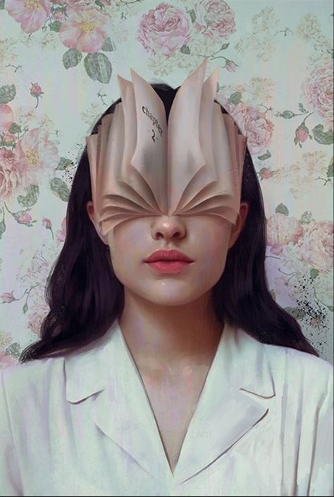 Surreallist Digital Illustrations – Fubiz Media Art Appropriation, Internal Thoughts, Surreal Portraits, Appropriation Art, Book Of Love, Head Games, Art App, Surreal Portrait, Toy Story Characters