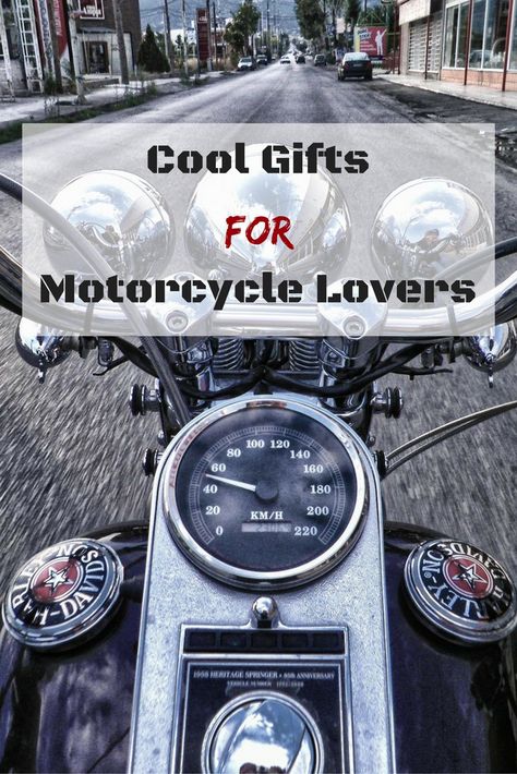 10 Cool Gifts For Motorcycle Lovers 2016 - http://www.absolutechristmas.com/christmas-gift-ideas/gifts-for-motorcycle-lovers/ Motorcycle Christmas, Harley Davidson Gifts, Diy Motorcycle, Trending Christmas Gifts, Motorcycle Gifts, Biker Gifts, Diy For Men, Unique Gifts For Men