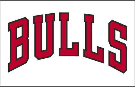 Chicago Bulls Jersey Logo 1986- Present                                                                                                                                                                                 Más Bulls 23 Logo, Chicago Logo, Chicago Bulls Jersey, Bulls Wallpaper, Bulls Jersey, Chicago Bulls Logo, Bulls Logo, Logo Jersey, Bola Basket