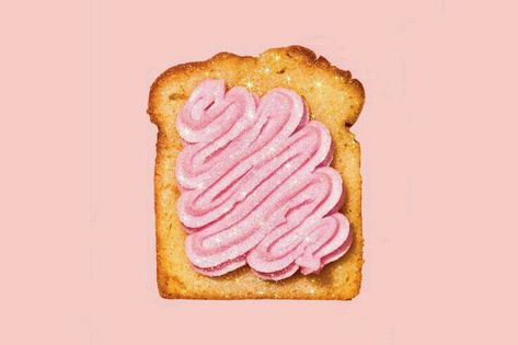 Pink Toast Millennial Pink, Toast, Pink