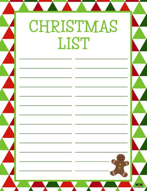 Christmas List Worksheet, Christmas Present List Printable, Christmas To Do List Printable, Printable Christmas List For Kids, Christmas Wishlist Template Free Printable, Santa Christmas List Free Printable, My Christmas Wishlist Printable, Free Printable Christmas List, Blank Christmas List