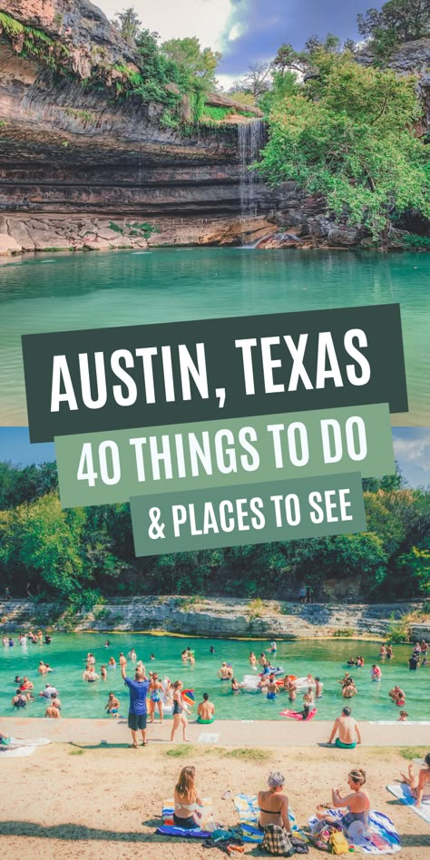 Austin Activities, Mckinney Falls State Park, Austin Texas Travel, Texas Aesthetic, To Do In Austin Texas, Austin Vacation, Weekend In Austin, Texas Travel Guide, Austin Travel