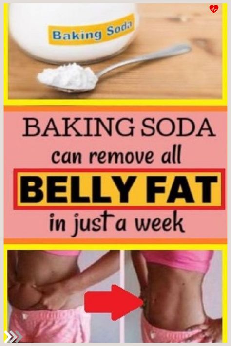 Take Baking Soda Like This and Remove The Fat From Your Thighs, Belly Arms and Back Remove Belly Fat, Belly Fat Drinks, Belly Fat Burner Drink, Baking Soda Shampoo, Healthy Diet Tips, Belly Fat Burner, Fat Burner Drinks, Stubborn Fat, Lose 50 Pounds