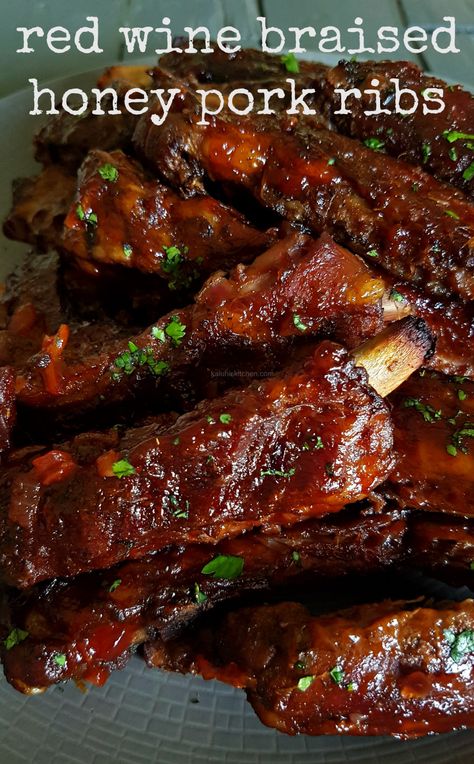 Pork Rib Meat Recipes, Best Spare Ribs Recipe, Bbq Pork Ribs In Oven, Pork Baby Back Ribs, Oven Pork Ribs, Braised Pork Ribs, Pork Ribs Recipe, Ribs In Oven, Rib Tips