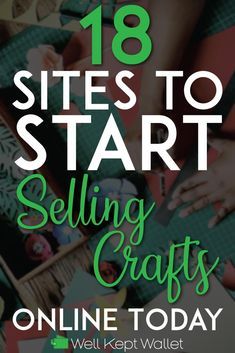 Selling Crafts Online, Room Decor Crafts, Three Million, Selling Crafts, Sell Easy, Selling Handmade Items, Home Decor Diy Crafts, Mom Jobs, Extra Money Online