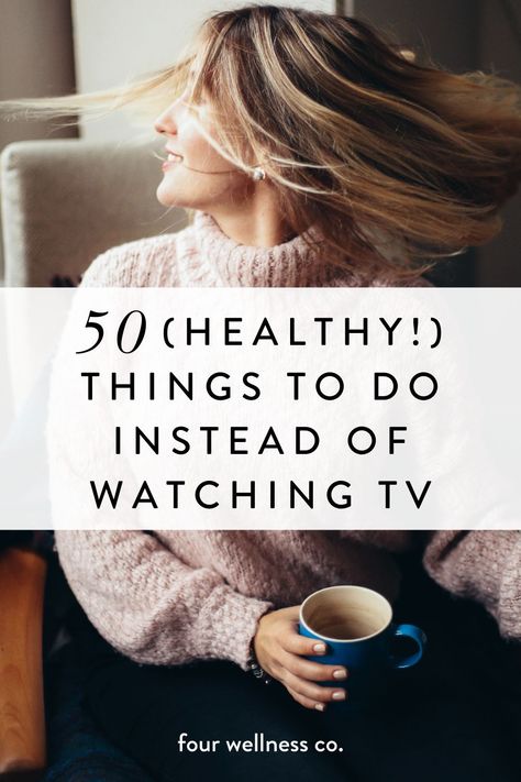 Instead Of Watching Tv, Home Spa Treatments, Safe Cleaning Products, Healthy Lifestyle Tips, Be Natural, Self Care Activities, Mindful Living, Health Conditions, Fulfilling Life