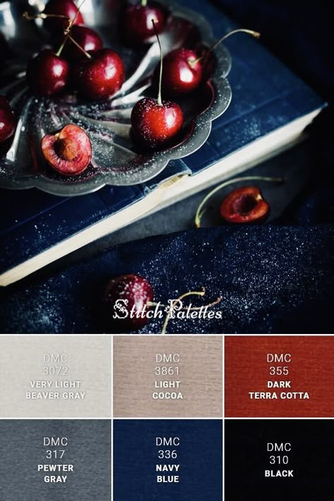 Blue Red Gray Color Palette, Navy Black Color Palette, Colour Palette Red Blue, What Colors Go With Navy Blue, Terra Cotta And Navy, Navy Blue Colour Palette, Navy Blue Color Scheme, Maroon Color Palette, Navy Color Palette