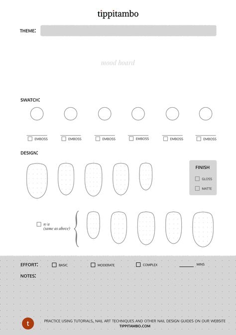 Nails Template Designs, Nail Drawing Template, Nail Design Template, Nails Template, Doing Your Own Nails, Nails For Birthday, Sketch Pages, Nail Template, Sketch Template