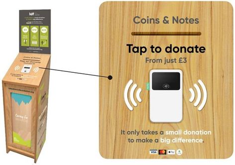 Money Donation Box Ideas, Donation Boxes, Youth Church, Donor Wall, Donation Box, Donate Money, Don Bosco, Parks N Rec, Creative Marketing