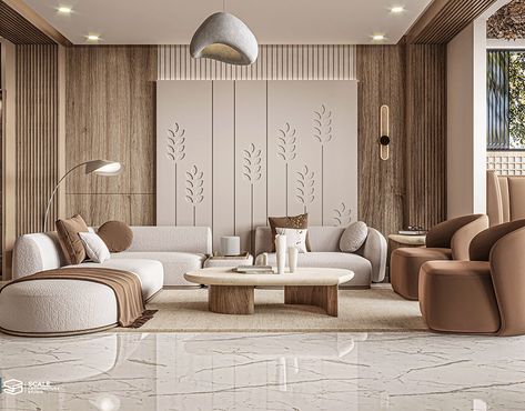 𝐁𝐎𝐘 𝐁𝐄𝐃𝐑𝐎𝐎𝐌 on Behance Living Room Trends 2025 Interior Design, All White Living Room Ideas, Luxury Living Room Designs Classy, Contemporary Minimalist Living Room, Minimal Living Room Design, Premium Living Room, Living And Dining Room Designs, Monochromatic Interior, Living Room Designs Modern