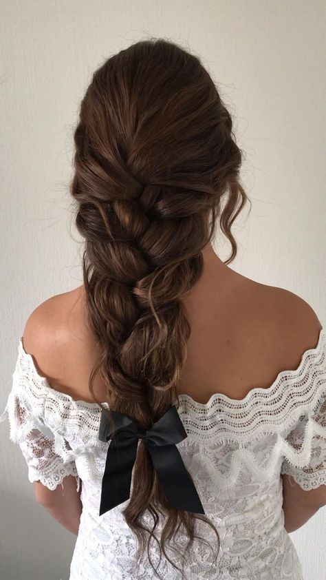 Hair braid patterns