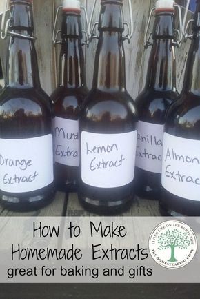 Homemade Extracts, Diy Extracts, Coffee Creamers, Take The Chance, Homemade Cooking, Homemade Coffee, Homemade Spices, Homemade Seasonings, Milk Shakes