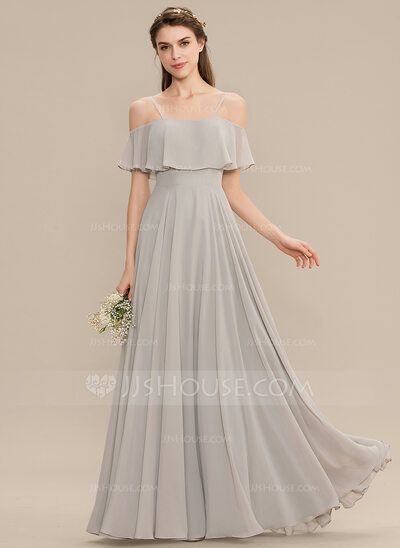 [£89.00] A-Line Off-the-Shoulder Floor-Length Chiffon Bridesmaid Dress A Line Off Shoulder Dress, Chiffon Off Shoulder Dress, Off Shoulder Bridesmaid Gown, Bridesmaid Dress Off Shoulder, Off The Shoulder Bridesmaid Dresses, Dress For Bridesmaid, Off Shoulder Bridesmaid, Off Shoulder Bridesmaid Dress, High Low Bridesmaid Dresses