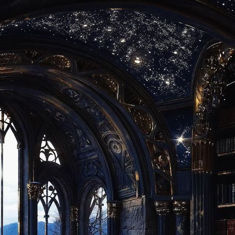 Ben Myhre on Instagram: "Ravenclaw Inspired Common Rooms 🦅🔵✨️  . . Conjured from imagination using a blend of Midjourney and @arcana_ai 🧙‍♂️🪄 . .  #midjourney  #midjourneyart  #hogwarts #ravenclaw #ravenclawpride #harrypotter #ai #aigenerated #ravenclawaesthetic #ravenclawhouse #harrypotterworld #hogwartslegacy #harrypotterfan #aiarchitecture #architecture #magical  #cozy #cosy #goblincore #witch #witchaesthetic #castle #fantasy  #lunalovegood #hogwartshouses #booklover #darkacademia #hogwartsismyhome  #hogwartsschoolofwitchcraftandwizardry" Ravenclaw Home Aesthetic, Ravenclaw Dormitory Layout, Ravenclaw Aesthetic Photos, Ravenclaw Tower Aesthetic, Cozy Common Room, Modern Ravenclaw Aesthetic, Gryffindor And Ravenclaw Aesthetic, Magical Academia Aesthetic, Ravenclaw House Aesthetic