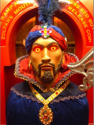 zoltar | Zoltar Fortune Teller Machine Zoltar Fortune Teller, Fortune Teller Machine, Vintage Fortune Teller, Penny Arcade, Hard Rock Music, Paper Puppets, Heavy Metal Music, Vintage Circus, Blues Music