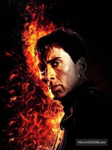 Nicolas Cage Ghost Rider, Ghost Rider Tattoo, Ghost Rider Movie, Gost Rider, Ghost Rider 2007, Ghost Rider 2, Wes Bentley, Ghost Rider Pictures, Nicholas Cage