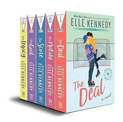 *A limited collector's bundle of 5 individual titles (not boxed) with illustrated covers and blue sprayed edges on the first print run.* New York Times bestselling author Elle Kennedy brings her signature angst, humor, and spice to the icy-hot Off Campus books. The series follows a house of hockey-playing college roommates and the women who knock them off their pedestals, teaching them that love is worth more than any game-scoring goal. Off Campus Books, Bloom Book, Off Campus Series, College Roommate, Sports Romance, Book Wishlist, Off Campus, Book Recs, Be Confident