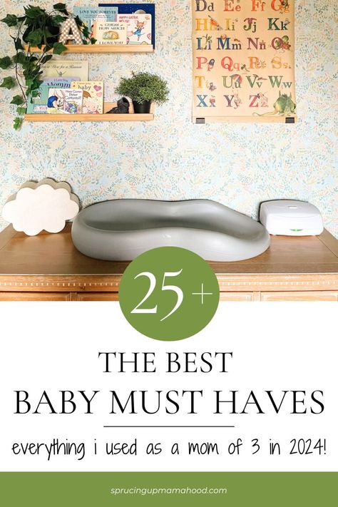 Are you preparing for a new baby or looking to upgrade your baby gear? As a mom of 3, I've put together the ultimate list of baby must-haves for 2024. Discover the best items for newborns, one-year-olds, and beyond. These essentials are perfect for first-time moms and experienced parents alike. Find everything you need to make your baby’s first year amazing with these top picks. Creative Birthday Themes, Best First Baby Foods, First Baby Foods, Baby Needs List, Essential Baby Items, Baby Essential List, New Born Must Haves, Baby Proof Cabinets, Baby Items Must Have