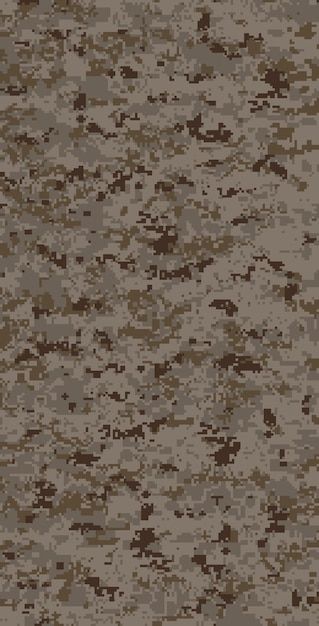 Desert war digital camouflage marine cor... | Premium Vector #Freepik #vector #background #orange #american #brown Digital Camouflage, Background Orange, المملكة العربية السعودية, Marine Corps, Vector Background, Saudi Arabia, Premium Vector, Camouflage, Graphic Resources