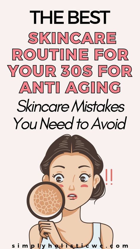 10 Skincare Habits to Avoid in Your 30s. woman looking at skin Age 30 Skincare Routine, Face Care Routine In Your 30s, Skin Care Routine 30s For Dry Skin, Skin Care For Women In Their 30s, Skincare Routine 30s Anti Aging, Nighttime Routine Skin Care, Skin Care Regimen For 30s, Skin Care Routine For 30s, Skin Care In Your 30s