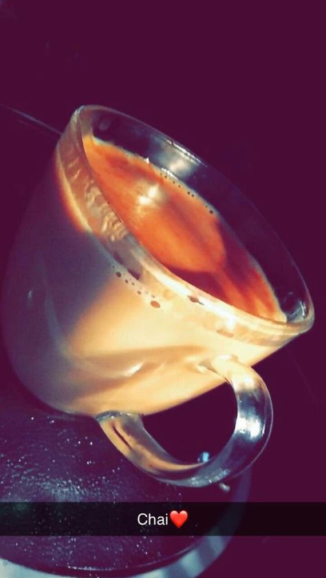 Tea Lover Quotes, Chai Quotes, Chai Lover, Drink Photography, Food Drink Photography, Snapchat Picture, Snap Food, Tea Lovers, Instagram Food