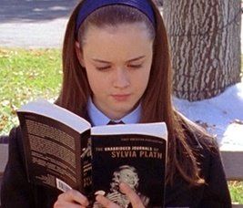 Rory's book list from Gilmore Girls Gilmore Book List, Rory Gilmore Books, Rory Gilmore Reading Challenge, Rory Gilmore Reading, Amy Sherman Palladino, Little Dorrit, The Gilmore, People Reading, Girls Series