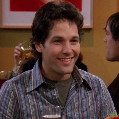 Paul Rudd Friends, Paul Rudd 90s, Paul Rudd Young, Paul Rudd Ant Man, Friends 1994, 30 Year Old Man, White Boy Of The Month, Ron Burgundy, Jewish Men