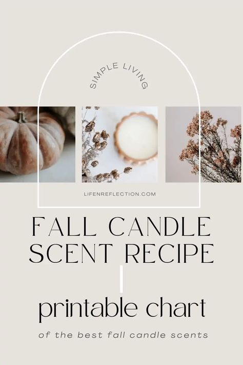 Candle Science Scents, Candle Making Fall Scents, Essential Oil Fall Candle Recipes, Best Essential Oil Combinations For Candles, Candle Scent Mixtures, Fall Candle Recipes, Candle Fragrance Oil Recipes, Soy Candle Fragrance Recipes, Candle Science Fragrance Blends