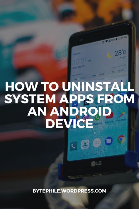 Most Android devices come with many bloatware apps that are useless or distracting and that we just wish to be able to uninstall permanently. This guide will easily explain how to do so in 8 easy steps. Apps For Mac, Gmail Hacks, Phone Tricks, Android Phone Hacks, Apps List, Technology Hacks, Android Hacks, Tech Hacks, Apps For Android