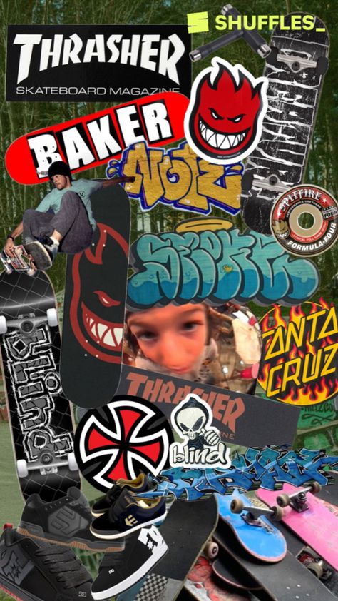 Rod Wave Collage, Wave Collage, Tony Hawk Skateboard, Thrasher Skateboard Magazine, Skateboard Wallpaper, Good Pfp, Fire Wallpapers, Dainty Fine Jewelry, Rod Wave