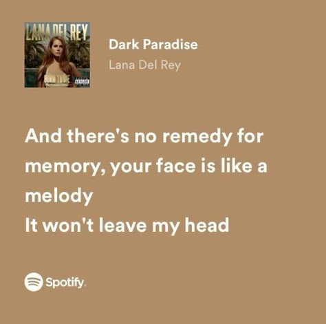 Linkin Park Lyrics, Some Song, Lana Del Rey Songs, Lana Del Rey Lyrics, Meaningful Lyrics, Song Lyric Quotes, Dark Paradise, Music Quotes Lyrics, Favorite Lyrics