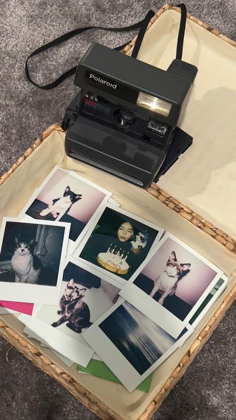 Polaroid Aesthetic, Polaroid Originals, Aesthetic Collection, Polaroid Pictures, Film Aesthetic, 2024 Vision Board, 2024 Vision, My Aesthetic, Digital Camera