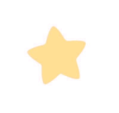 Star Aesthetic Yellow, Star Icons For Apps, Star Icon Yellow, Yellow Music Aesthetic, Cute Pngs For Editing, Star Png Icon, Yellow Stars Aesthetic, Cute Star Icon, Bunny App Icon