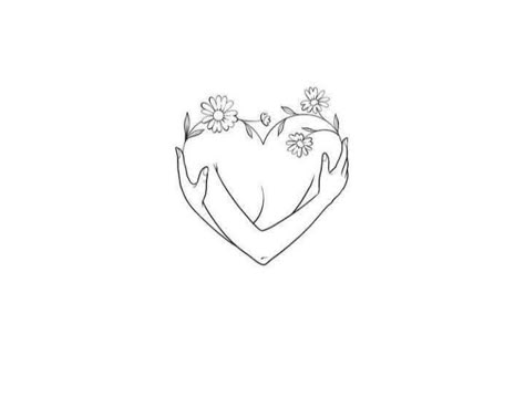 Love Your Self Tattoo With Flowers, Tiny Tattoos Self Love, Feminist Tattoos Minimalist, Self Love Logo, Minimal Self Love Tattoo, Feminist Line Art, Selflove Tattoo, Self Love Line Art, Feminist Tattoos