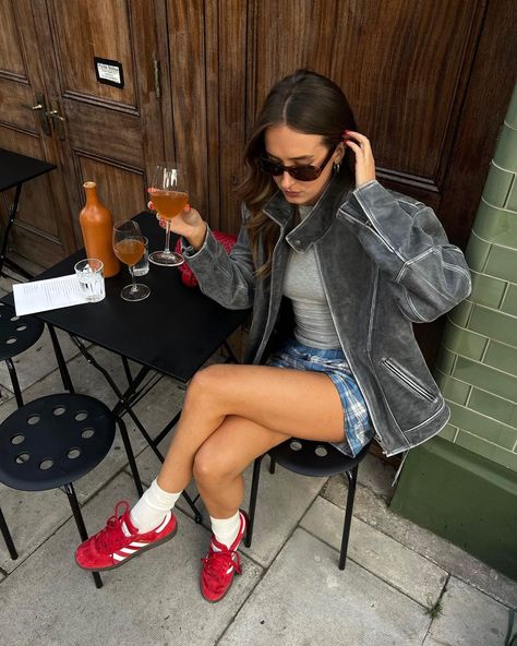 Summer In London Outfit, Spring London Outfit, London Outfits Spring, London Outfit Spring, London Outfit Summer, London Spring Outfit, London Spring Fashion, New York Spring Fashion, London Street Fashion