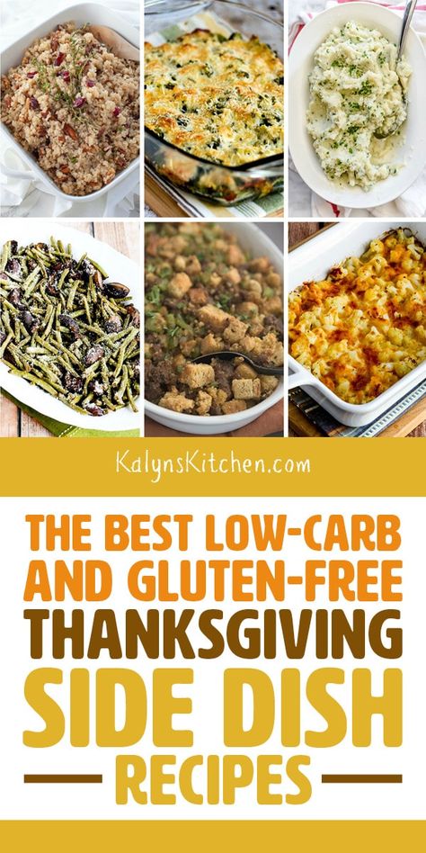 Gluten Free Thanksgiving Sides, Vegetarian Thanksgiving Sides, Italian Thanksgiving Recipes, Gluten Free Thanksgiving Side Dishes, Low Carb Thanksgiving, Thanksgiving Recipes Drinks, Thanksgiving Side Dish Recipes, Easy Thanksgiving Sides, Thanksgiving Crockpot Recipes