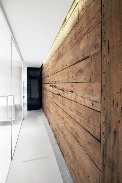 The 5 Best Real Estate Website Builders in 2023 Wood Feature Wall, Wooden Accent Wall, Wood Wall Design, Barn Interior, Barnwood Wall, Old Barn Wood, Wood Accent Wall, Rustic Wood Walls, Reclaimed Wood Wall