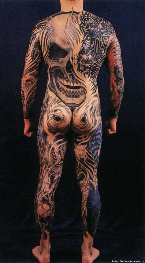 Suit Tattoo Men, Body Suit Tattoo Men, Suit Tattoo, Male Tattoos, Bum Tattoo, Tiger Tattoos, Brian Dawkins, Body Suit Tattoo, Tattooed Men