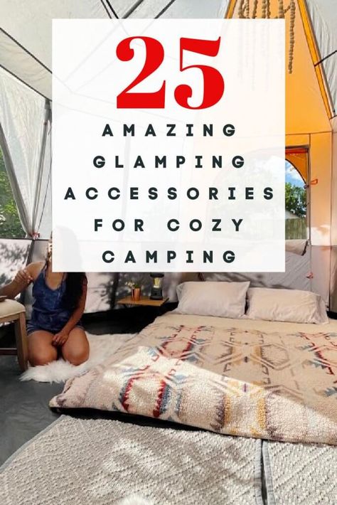 Boho Camping Tent, Camping Set Ups Ideas, Tent Camping Set Up Ideas Aesthetic, Camp Set Up Ideas Glamping, Comfortable Camping Ideas, Cute Camp Set Up, Beach Glamping Ideas, Simple Glamping Ideas, Best Tents For Camping Glamping