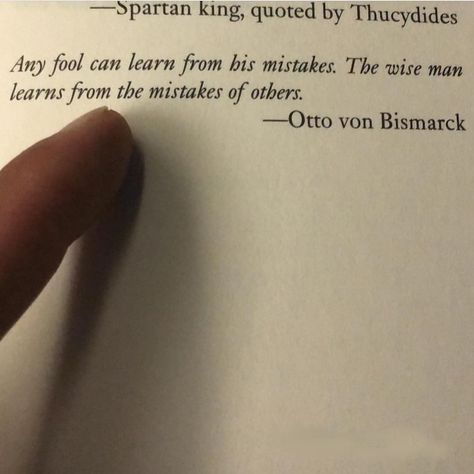 Brainpower on Instagram: “@charlesbukowski.official “Any fool can learn from his mistakes. The wise man learns from the mistakes of others.” - Otto von Turn on post…” Fool Quotes, Quote Of The Night, Shopify Money, Otto Von Bismarck, Quotes Literature, Make Money On Youtube, Grant Cardone, Poems And Quotes, Wise Man