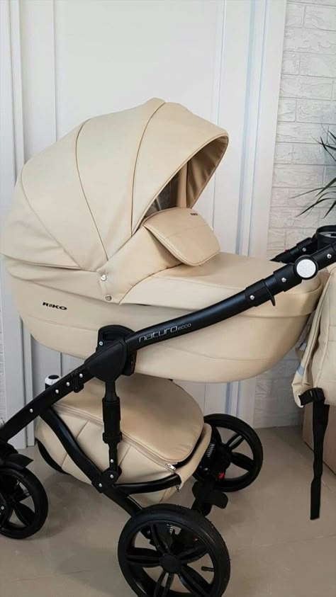 Baby Stroller Aesthetic, Aesthetic Stroller, Baby Products Aesthetic, Cute Strollers, Baby Room Aesthetic, Aesthetic Baby Room, Baby Strollers Luxury, Aesthetic Baby Clothes