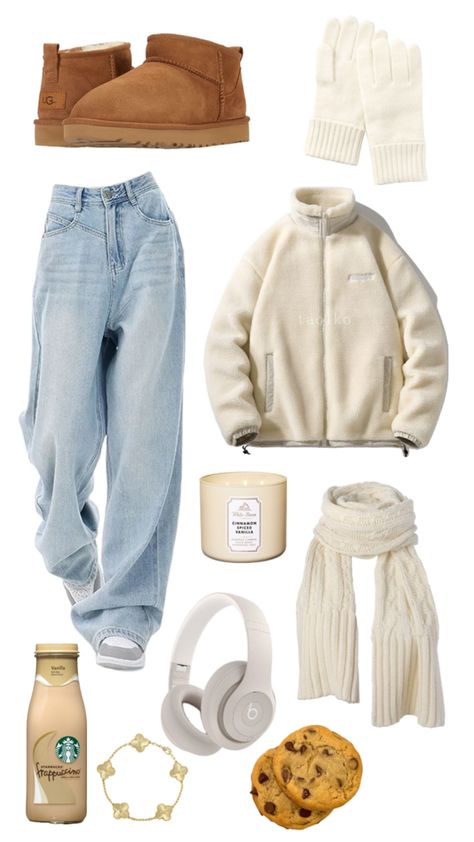 #winter Winter Outfits College, Collage Outfits, Florida Outfits, Girls Christmas Outfits, Outfit Inspo Casual, Cold Weather Outfits, Cute Everyday Outfits, Teenage Fashion Outfits, Preppy Outfits