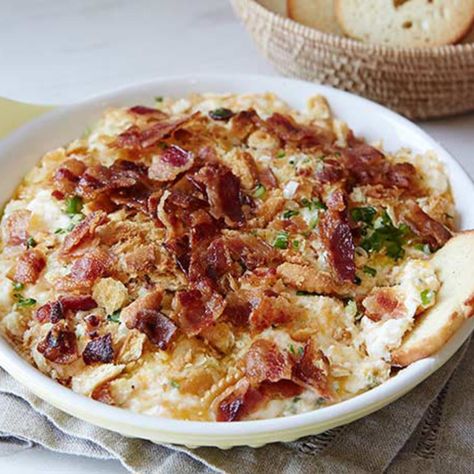 Charleston Cheese Dip, Trisha Yearwood Recipes, Cheese Dip Recipe, Cheese Dip Recipes, Trisha Yearwood, Dips And Appetizers, Tailgating Recipes, Dips And Spreads, Dips Appetizers