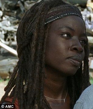 Michonne Hawthorne, Just Survive Somehow, Michonne Grimes, Rick And Michonne, Danai Gurira, 4k Images, Twd Cast, Carl Grimes, Andrew Lincoln