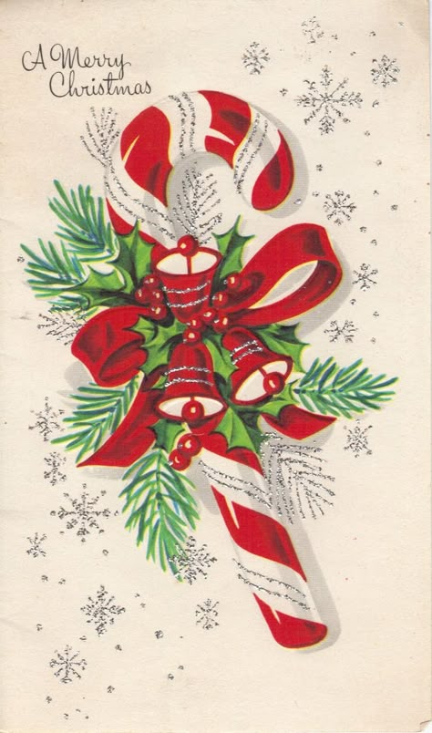 Vintage Christmas Ideas, Old Christmas Cards, Diy Christmas Garland, Vintage Christmas Card, Vintage Christmas Images, Merry Christmas Vintage, Christmas Graphics, Old Christmas, Old Fashioned Christmas