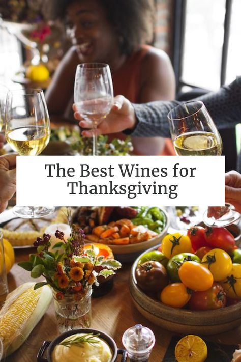 Wine Paring, Turkey Wine, Wine Pairing Dinner, Traditional Thanksgiving Dinner, Smoked Turkey Recipes, Thanksgiving Wine, Traditional Thanksgiving, Thanksgiving Dinner Menu, Thanksgiving Dinner Table