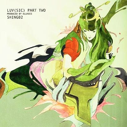 Nujabes - Luv (sic) Part 2 Lo Fi Music, Samurai Champloo, Perfect Circle, A Perfect Circle, Music Albums, Poster Ideas, Funky Art, Album Art, Music Art