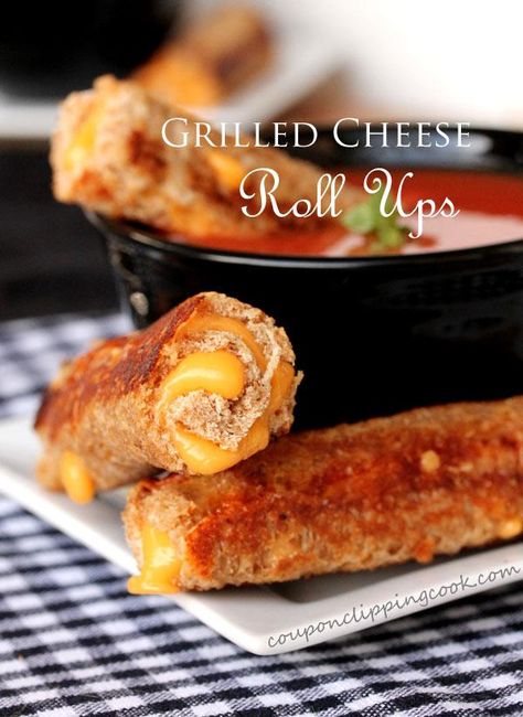 Grilled Cheese Roll Ups Kids After School Snack Grilled Cheese Roll Ups, Grill Cheese Roll Ups, Grilled Cheese Rolls, Cheese Roll Ups, Cheese Roll, Cheese Rolling, After School Snacks, Kid Food, Roll Ups