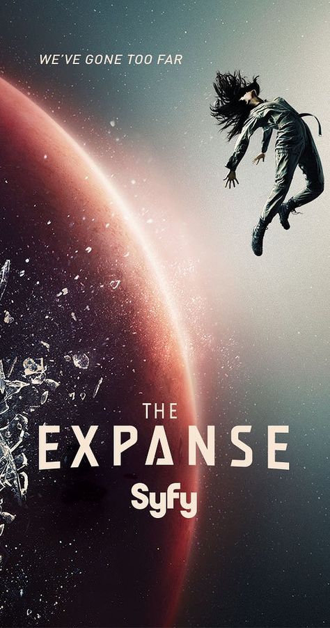 The Expanse � The crew of the Canterbury discover a derelict vessel which holds a secret that may be devastating to human existence. Expanse Tv Series, The Expanse Tv, Thomas Jane, Jonathan Frakes, Matthew Fox, Children Of Men, Series Posters, Sci Fi Tv, Evangeline Lilly